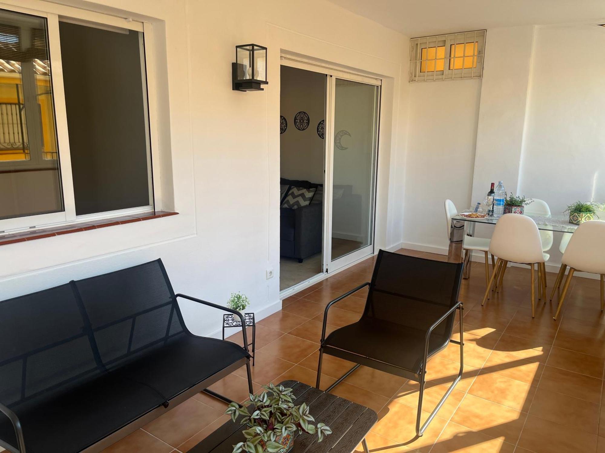 Mirador De Carvajal II Leilighet Benalmádena Eksteriør bilde