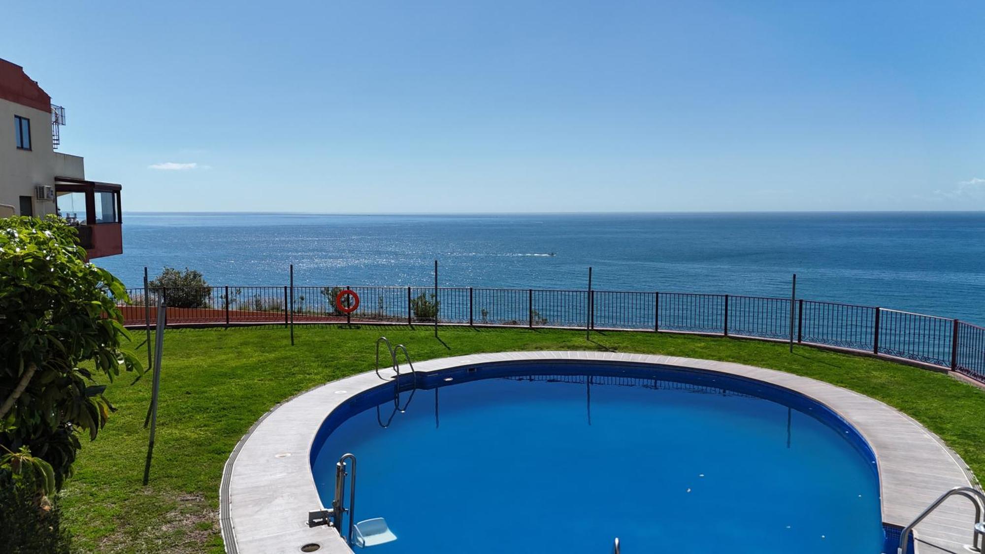 Mirador De Carvajal II Leilighet Benalmádena Eksteriør bilde