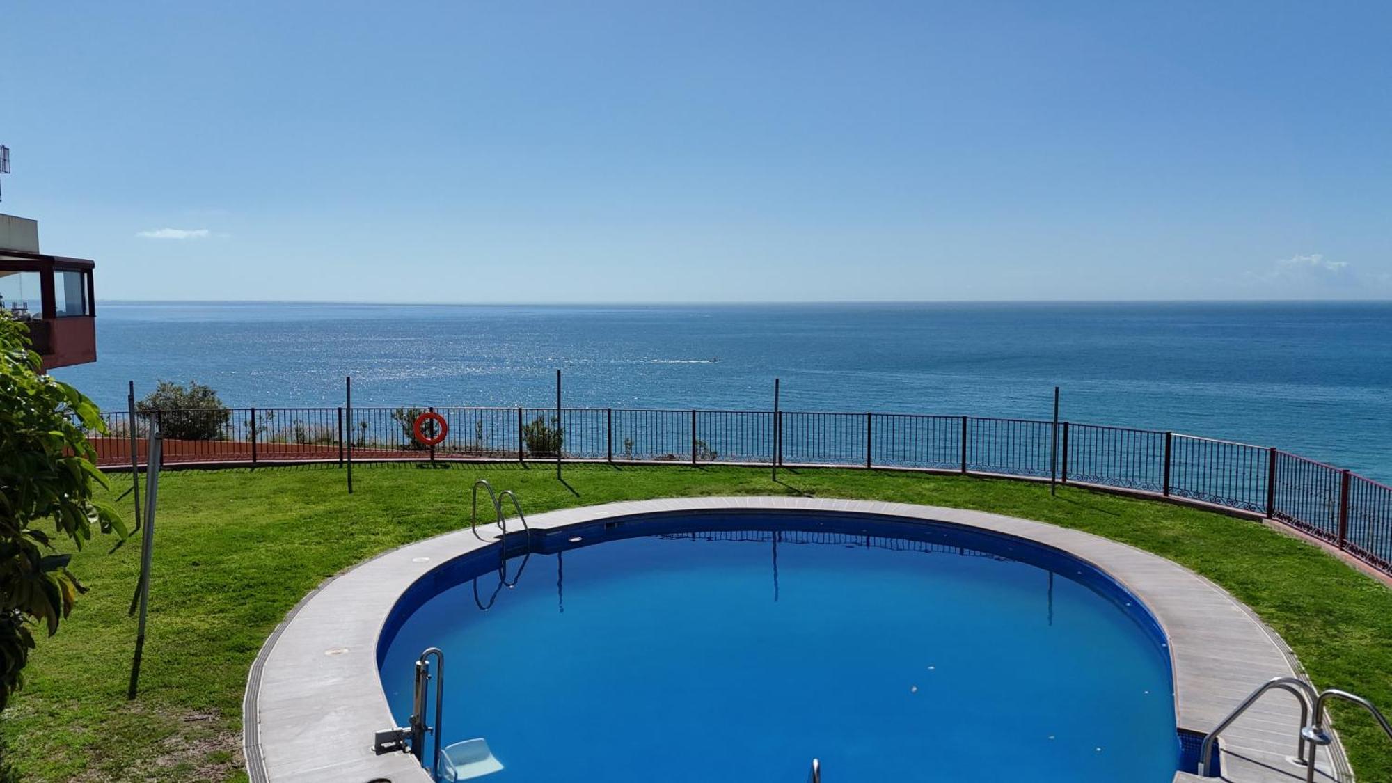 Mirador De Carvajal II Leilighet Benalmádena Eksteriør bilde