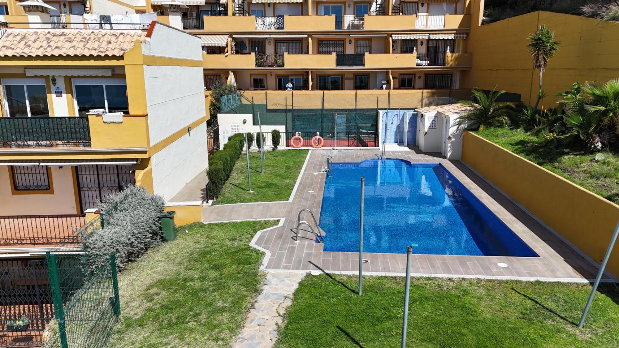 Mirador De Carvajal II Leilighet Benalmádena Eksteriør bilde