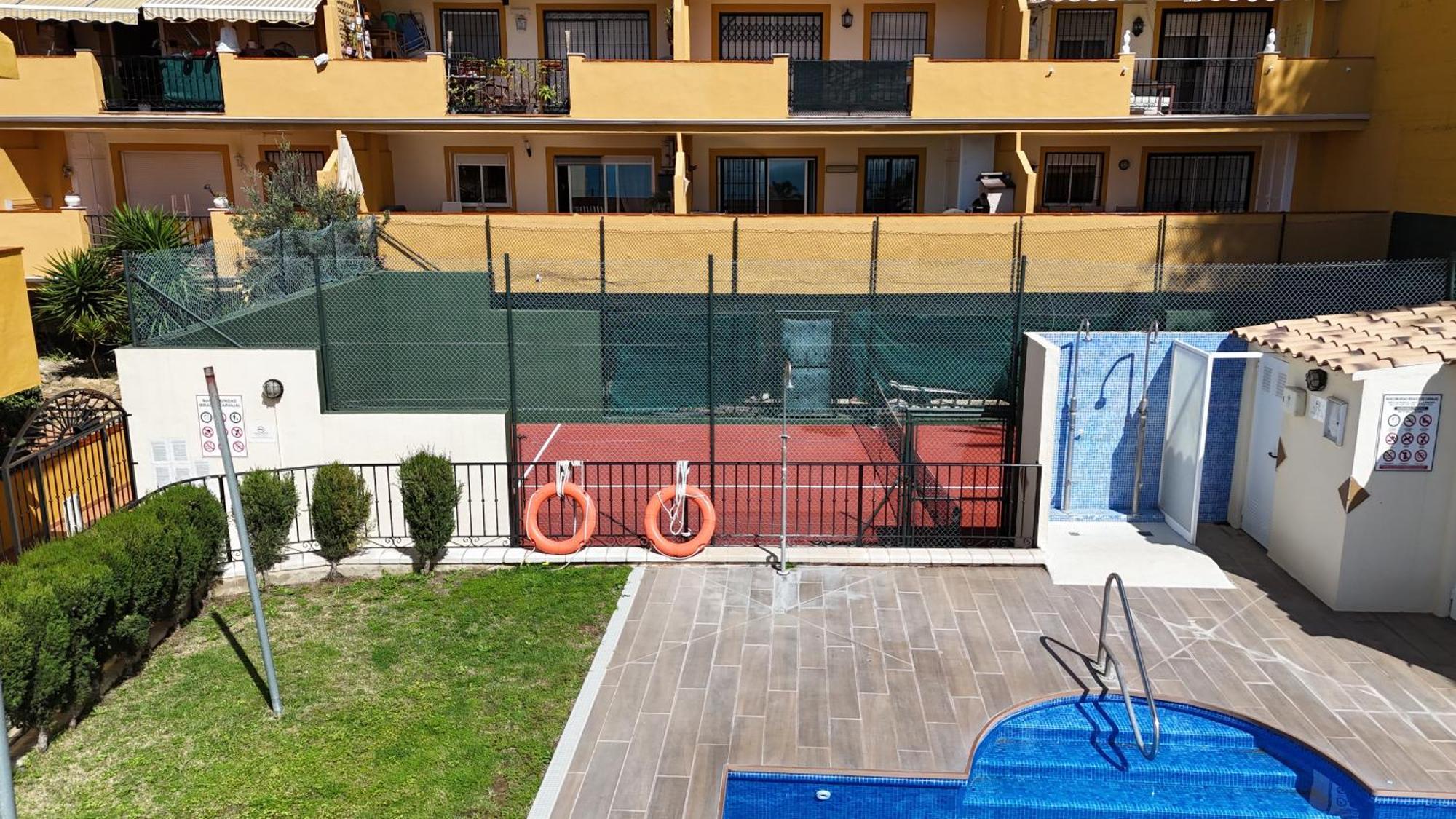 Mirador De Carvajal II Leilighet Benalmádena Eksteriør bilde
